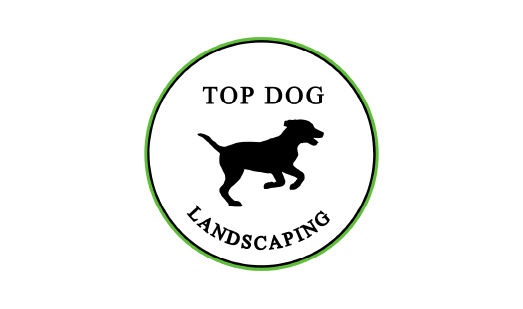 Top Dog Landscaping Logo